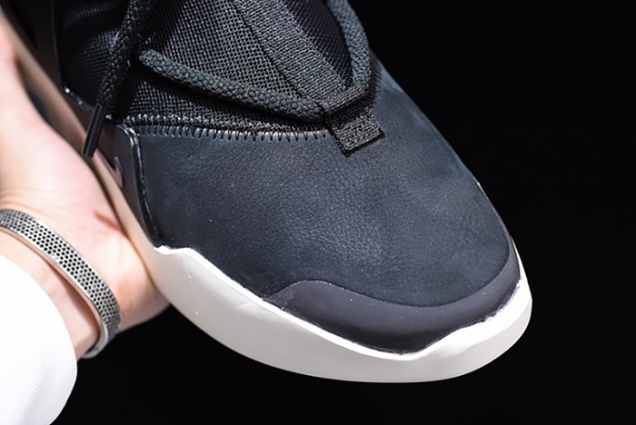 Nike Air Fear of God 1 Black AR4237-001