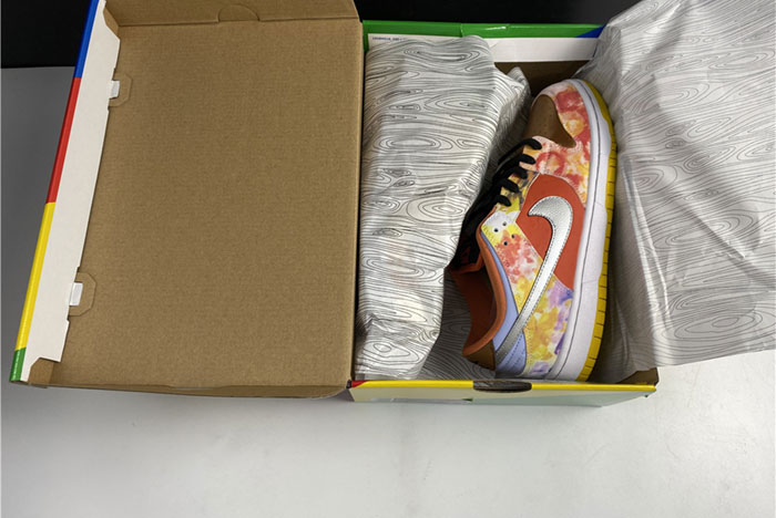 Nike SB Dunk Low Street Hawker (2021) CV1628-800