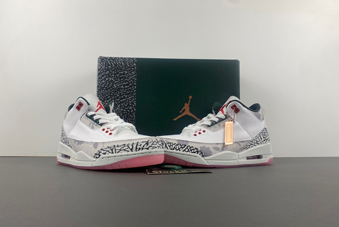 Jordan 3 Retro Wings Men