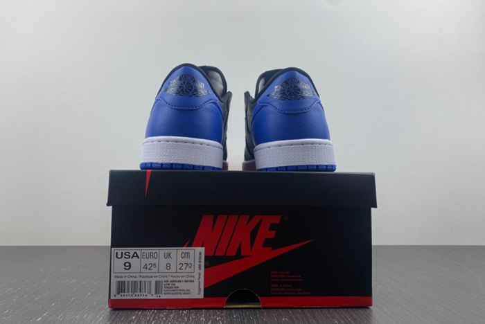 Jordan 1 Retro Low Royal (2015) - 705329-004