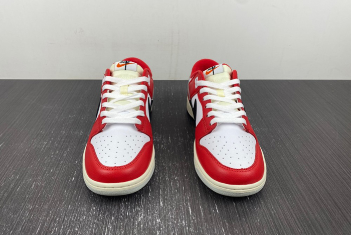 Nike Dunk Low Chicago Split - DZ2536-600