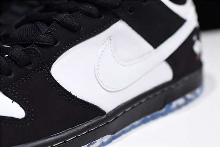 Nike SB Dunk Low Staple Panda Pigeon - BV1310-013