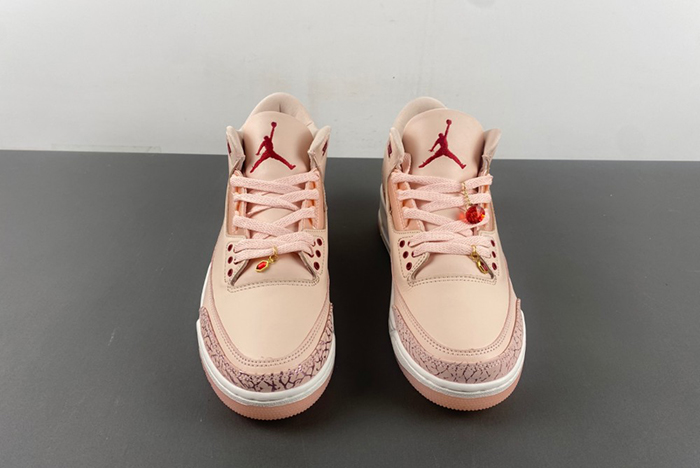 Jordan 3 Retro Valentine