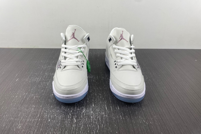 Air Jordan 3  WHITE FN0344-666