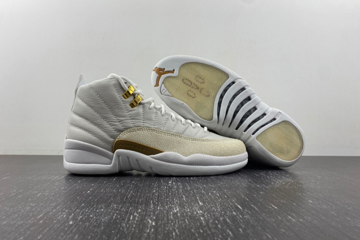 Air Jordan 12 Retro OVO White 873864-102