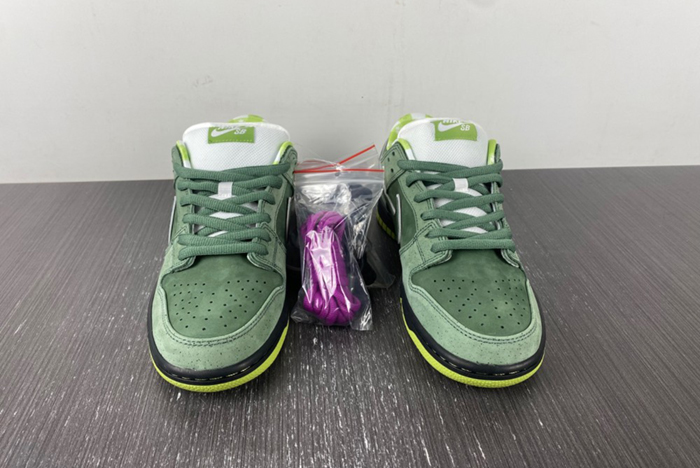 Nike SB Dunk Low Concepts Green Lobster BV1310-337