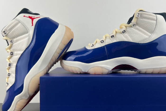 Jordan 11 Retro Rare Air Men