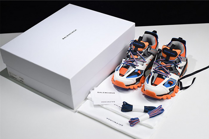 Balenciaga Sneaker Tess.s.Gomma W1GB1 7580