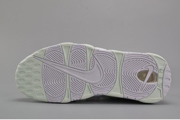 Nike Air More Uptempo "Barely Green" mens 917593-300