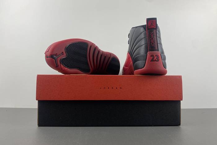 Jordan 12 Retro Flu Game (2025) Men