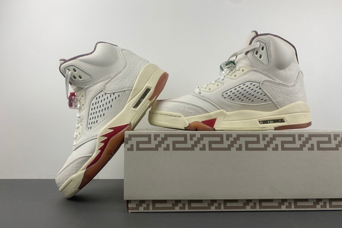 Jordan 5 Retro El Grito Sail Men