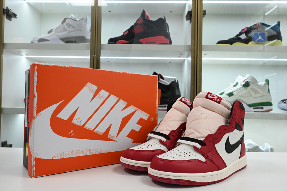 Air Jordan 1 High OG “Chicago Reimagined”  DZ5485-612