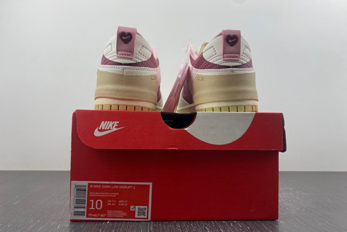 (WMNS) Nike Dunk Low Disrupt 2  Valentine