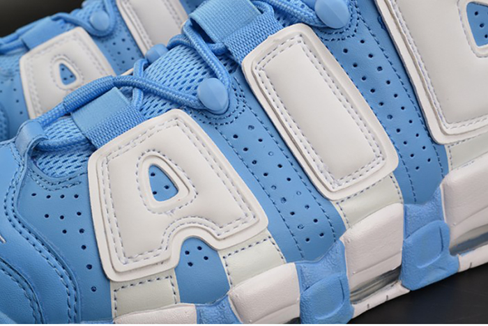 Nike Air More Uptempo "University Blue" mens 921948-401