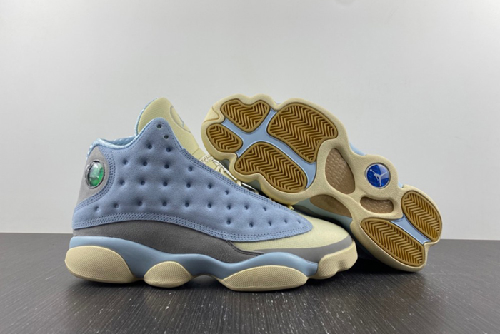 Air Jordan 13+SOLEFLY*AIR Jordan 13 DX5763-100