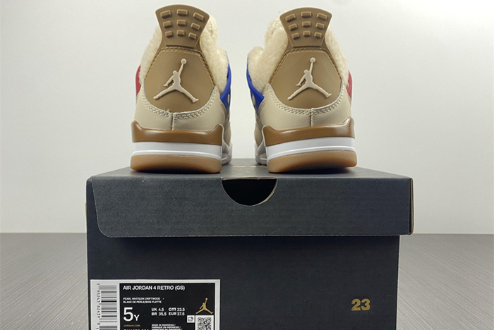 Air Jordan 4 GS AJ4 “Where The Wild Things Are” DH0572-264