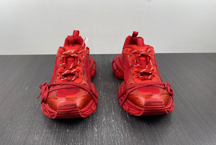 BALENCIAGA -PHANTOM SNEAKER RED 734734 W3XL1 6000