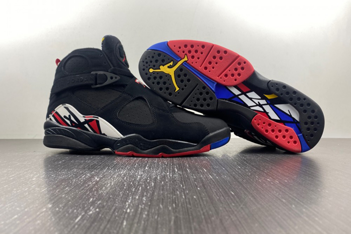 Jordan 8 Retro Playoffs (2023) Men