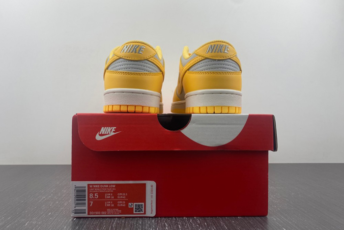 Nike Dunk Low Citron Pulse  DD1503-002