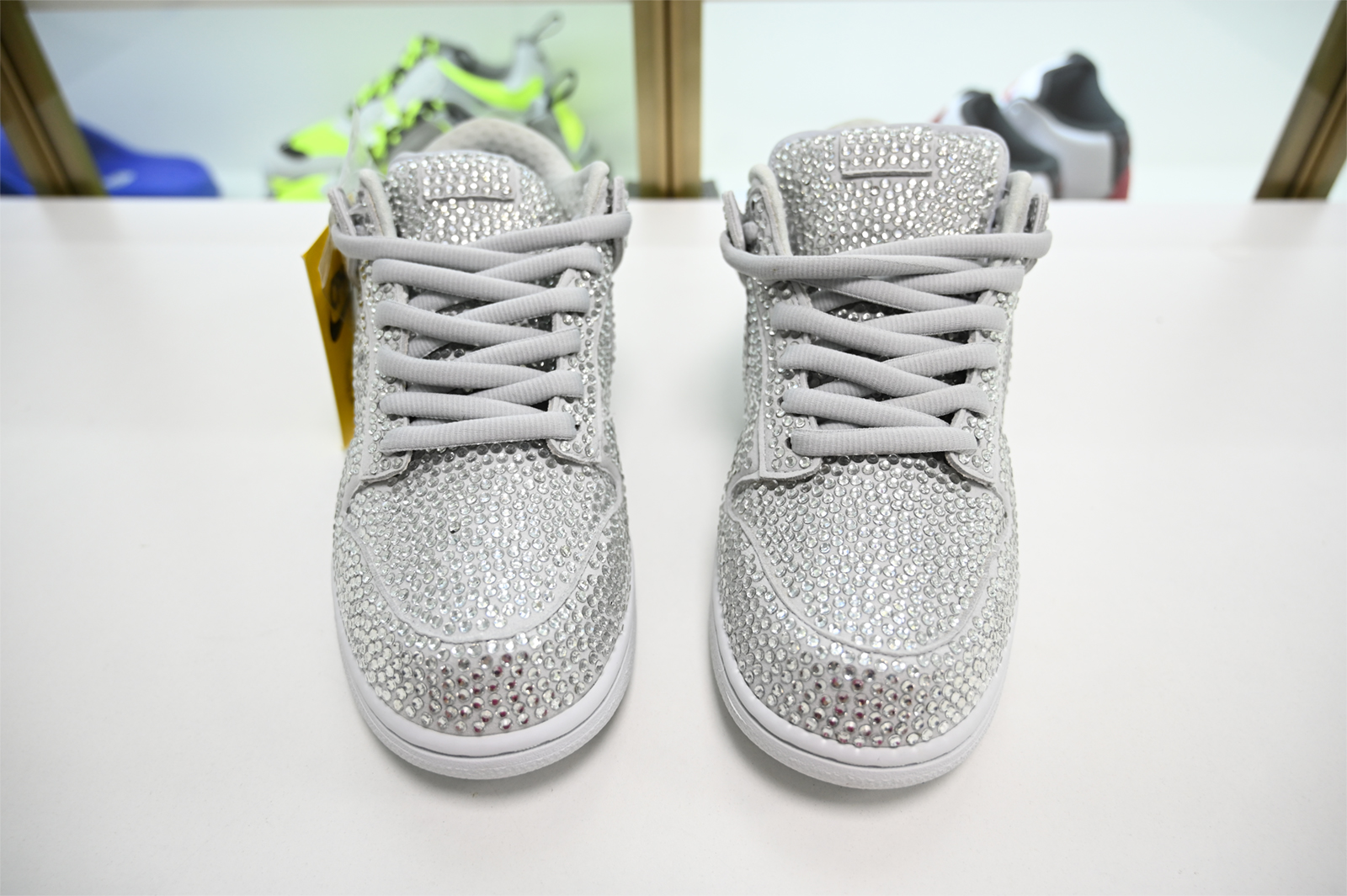 Nike Dunk Low Cactus Plant Flea Market Pure Platinum CZ2670-001