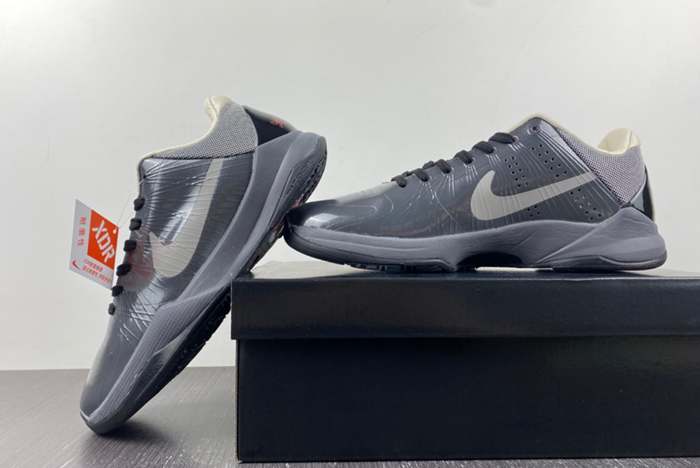 Nike Kobe 5 Aston Martin Pack Men