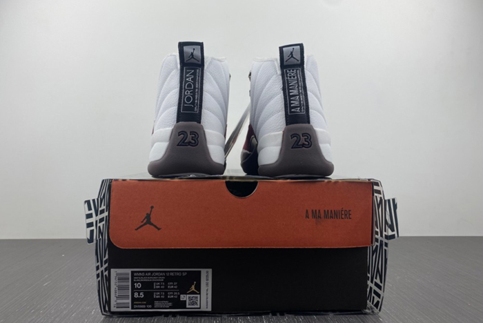 A Ma Maniére x Air Jordan 12 DV6989-100