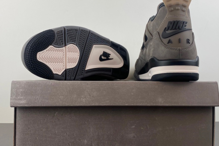 Jordan 4 Retro Cave Stone Men