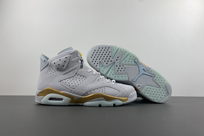Jordan 6 Retro Paris Olympics DQ4914-074