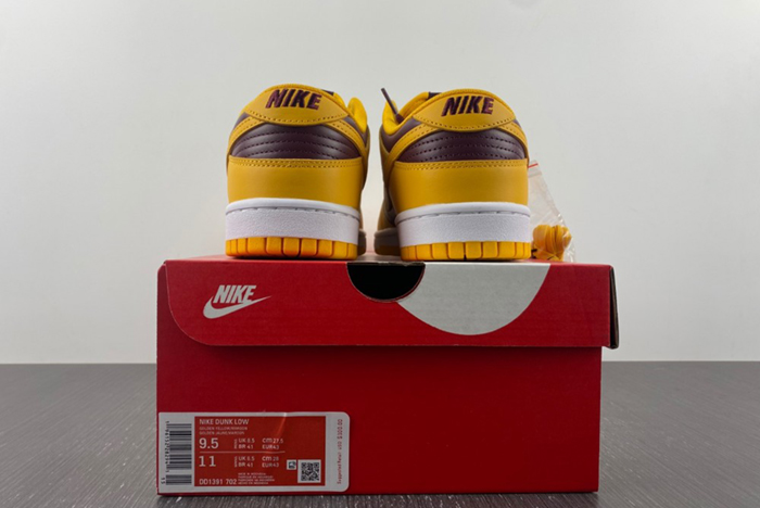 Nike Dunk Low Arizona State DD1391-702