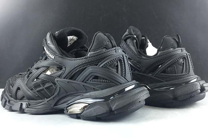 BALENCIAGA SNEAKER TESS.S.GOMMA 4.0 BLACK 570391 W2GN1 1000