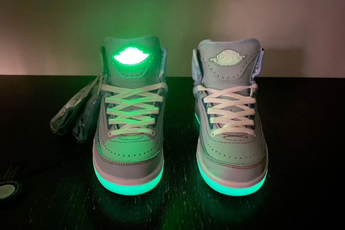 NIKE Air Jordan 2 Retro SP J Balvin DQ7691-419