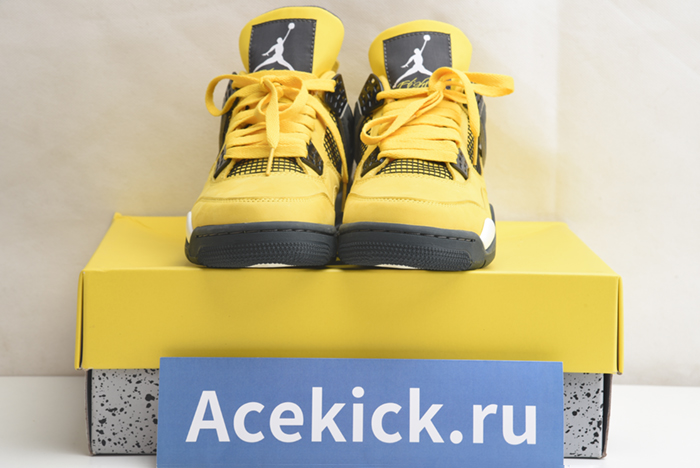 AIR JORDAN 4 RETRO LS 