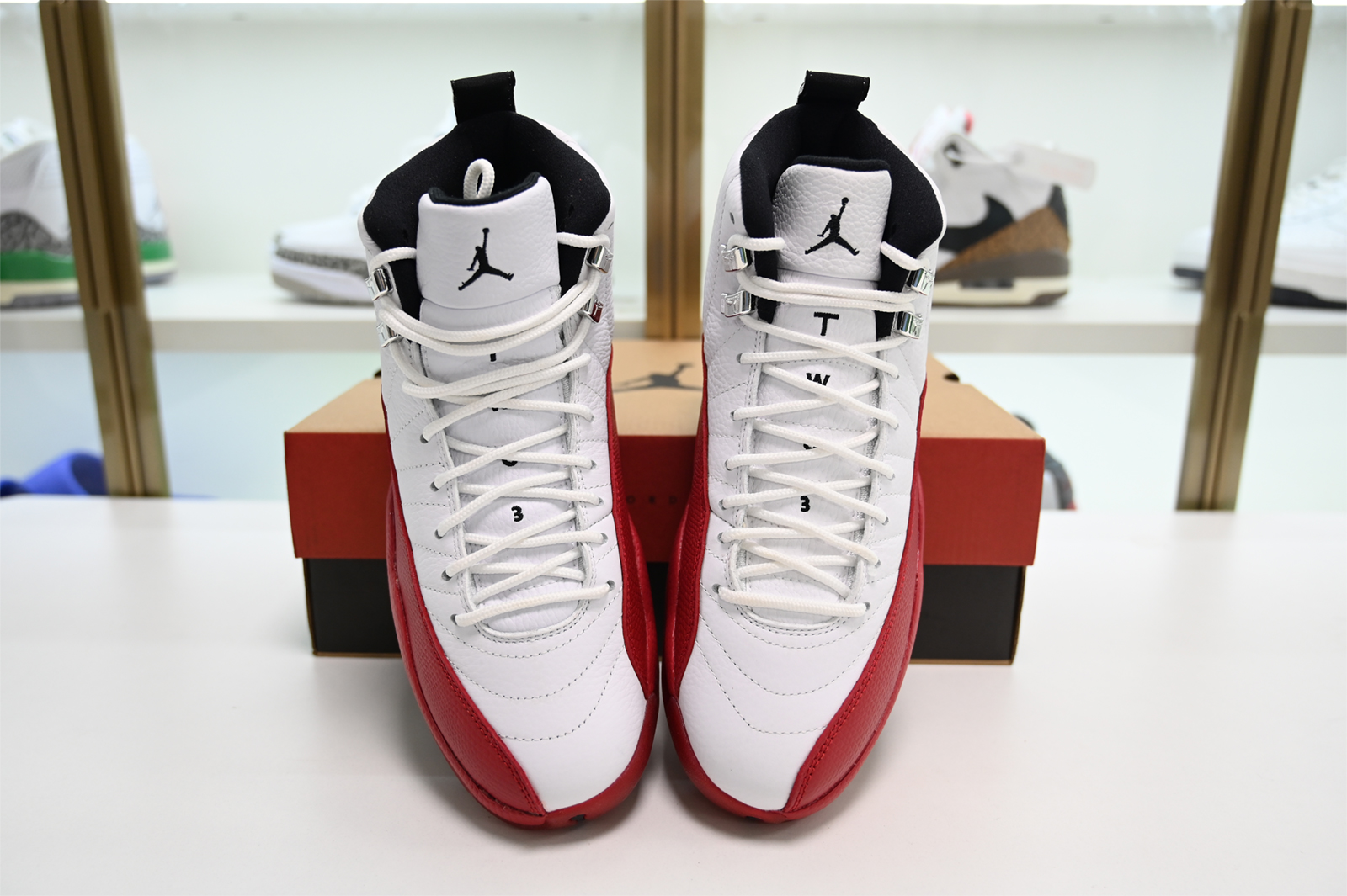 Nike Air Jordan 12 Retro “Cherry” CT8013-116