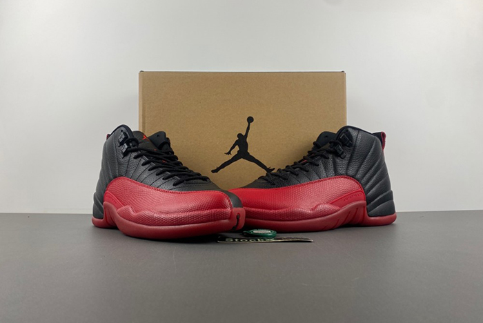 Jordan 12 Retro Flu Game (2025) Men