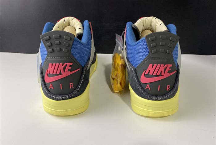 Union x Air Jordan 4  DC9533-001