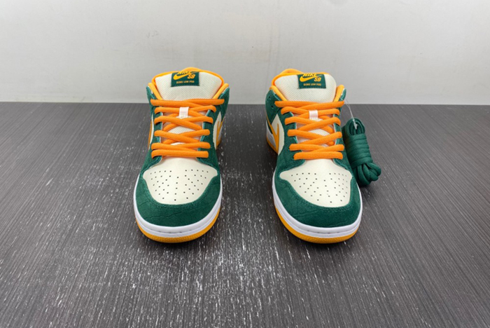 Nike SB Dunk Low Legion Pine Kumquat Men