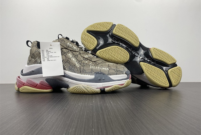 *BALENCIAGA 1.0 677192 ULZ10 9795