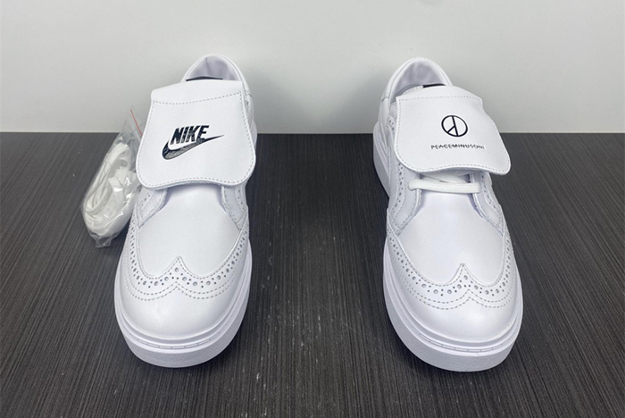 PeaceMinusone x Nike Kwondo 1 White DH2482-100