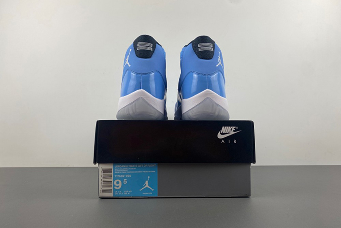 Air Jordan 11 Pantone 717602-900