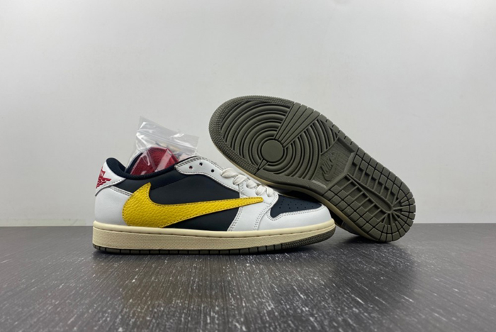 Travis Scott x Air Jordan 1 Low DM7866-982