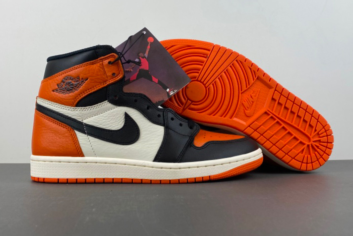 Jordan 1 Retro High OG Shattered Backboard (2025) DZ5485-008