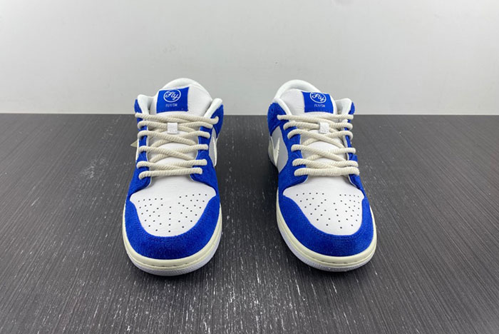 Fly Streetwear x Nike SB Dunk Low DQ5130-400