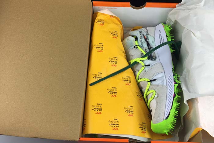 NIKE ZOOM TERRA KIGER 5 Off-White WHITE (W) - CD8179-100