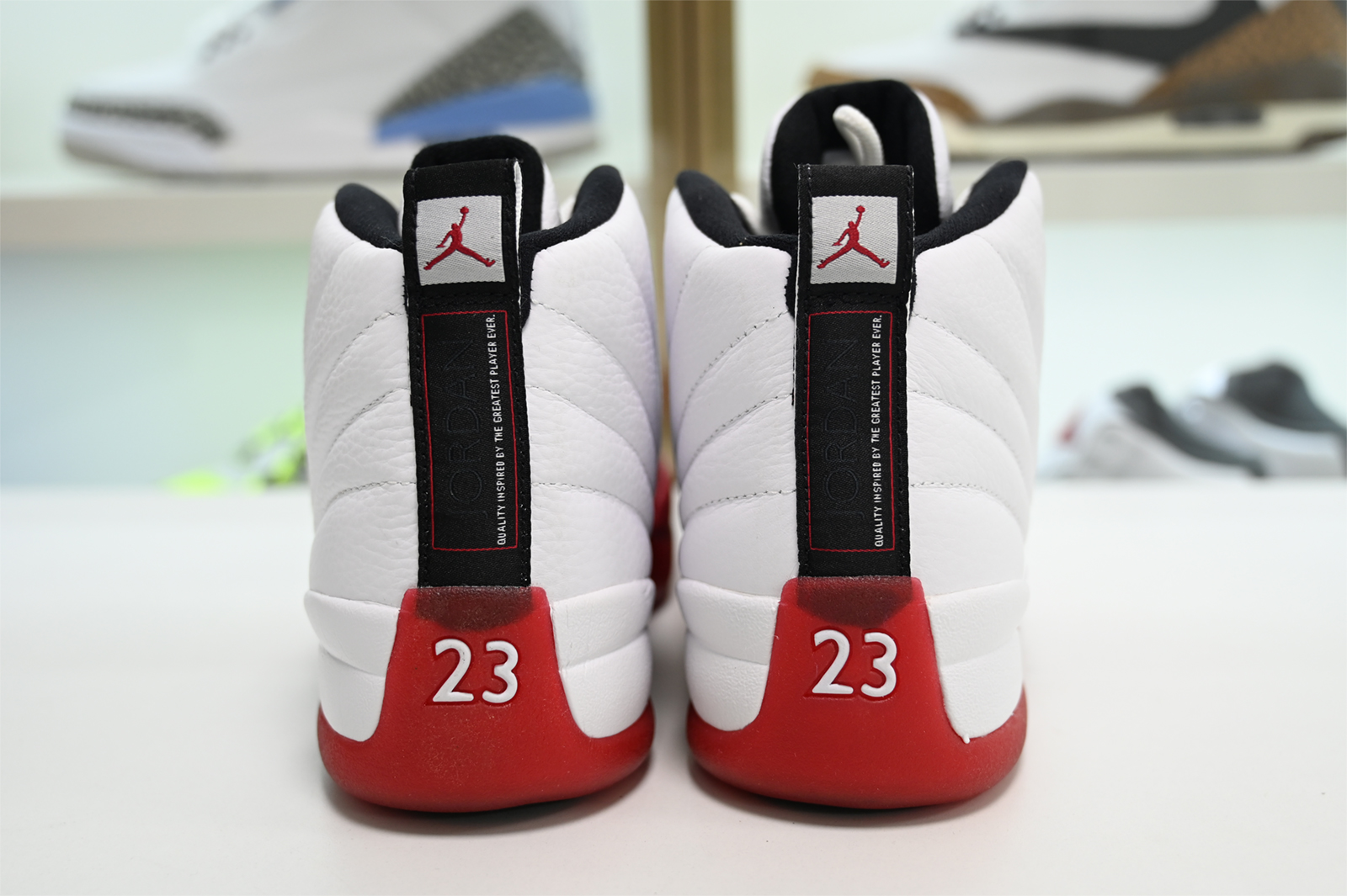 Nike Air Jordan 12 Retro “Cherry” CT8013-116