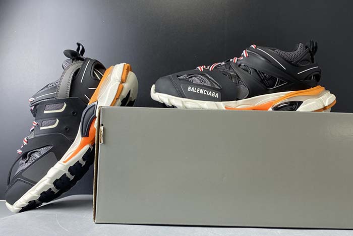 Balenciaga Track 3.0 542436-W1GB7-2019