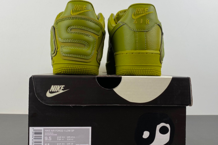 Cactus Plant Flea Market x Air Force 1 Low Premium