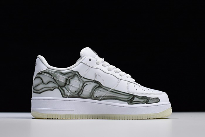 Air Force 1 Low Skeleton Halloween (2018) - BQ7541-100