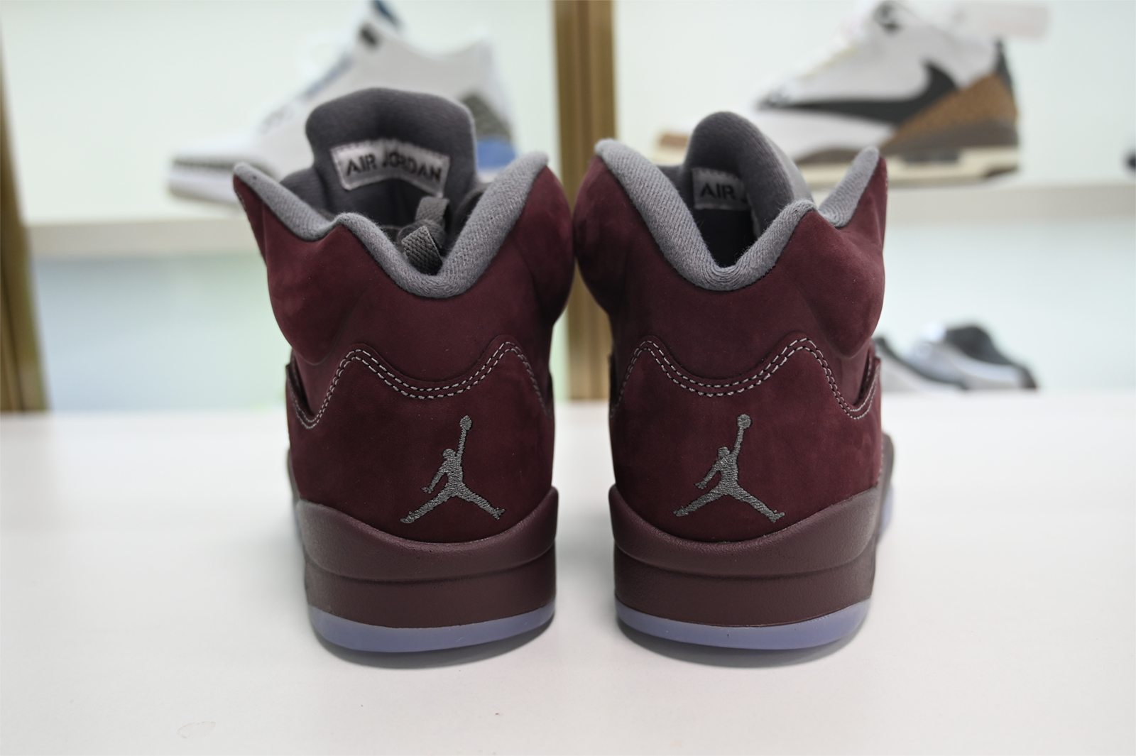 Air Jordan 5 Burgundy 2023 DZ4131-600