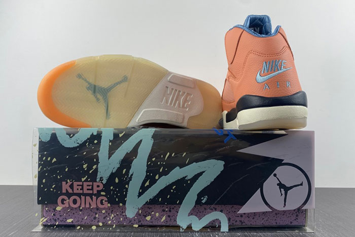 Air Jordan5 X DJ KHALED DV4982-641