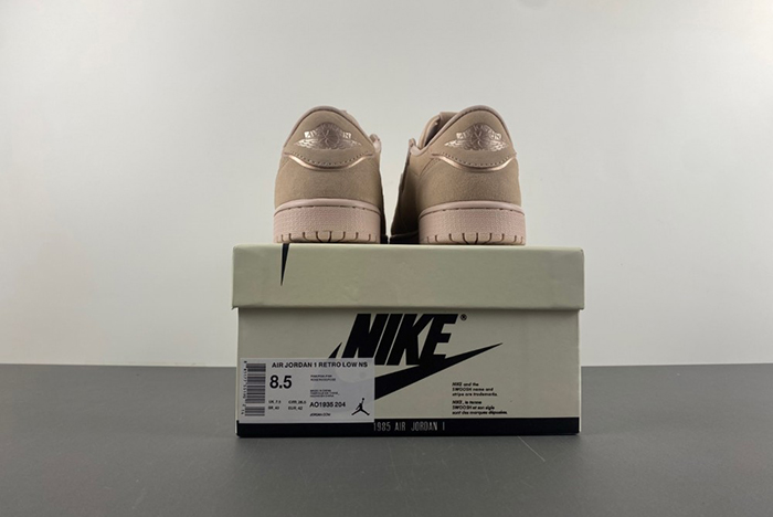 Jordan 1 Retro Low NS Particle Beige AO1935-204